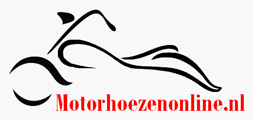 Motorhoes met windscherm