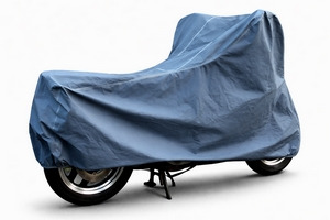 Motorhoes zonder windscherm Waterdichte motorhoes zonder windscherm